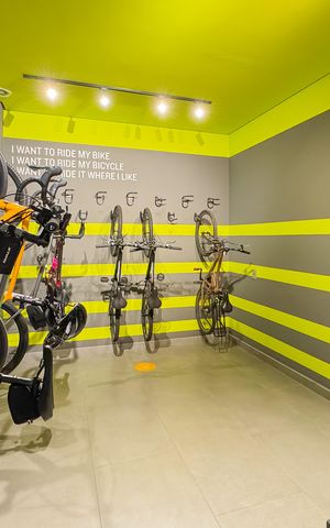 Apartamento à venda com 14m², 1 quarto e sem vagaÁrea comum - Bicicletário