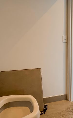 Apartamento à venda com 14m², 1 quarto e sem vagaBanheiro