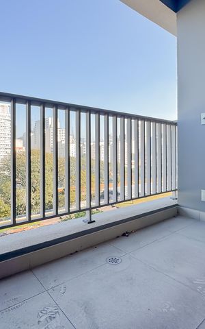 Apartamento à venda com 14m², 1 quarto e sem vagaVaranda do Studio