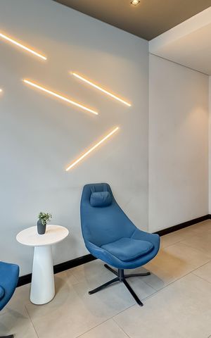 Apartamento à venda com 14m², 1 quarto e sem vagaÁrea comum - Hall social