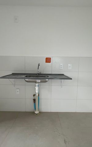 Apartamento à venda com 41m², 2 quartos e sem vagaCozinha