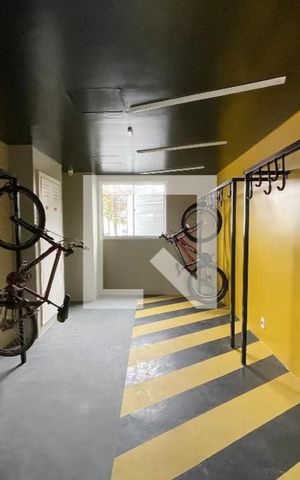 Apartamento à venda com 41m², 2 quartos e sem vagaBicicletário 