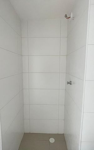 Apartamento à venda com 41m², 2 quartos e sem vagaBanheiro