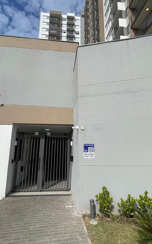 Apartamento à venda com 41m², 2 quartos e sem vagaFachada