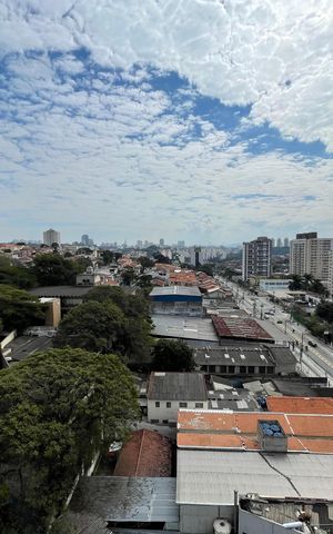 Apartamento à venda com 41m², 2 quartos e sem vagaQuarto 2