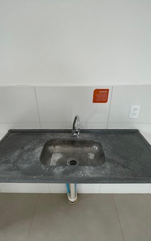 Apartamento à venda com 41m², 2 quartos e sem vagaCozinha