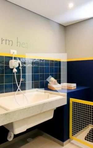 Apartamento à venda com 41m², 2 quartos e sem vagaÁrea pet