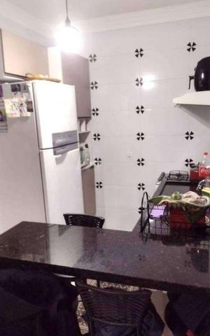 Casa à venda com 130m², 2 quartos e 3 vagas Casa à venda com 130m², 2 quartos e 3 vagasCozinha