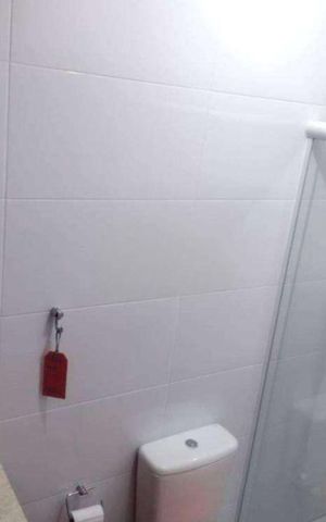 Casa à venda com 130m², 2 quartos e 3 vagas Casa à venda com 130m², 2 quartos e 3 vagasBanheiro