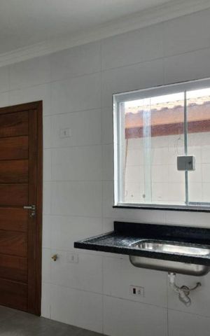 Casa à venda com 220m², 2 quartos e 2 vagas Casa à venda com 220m², 2 quartos e 2 vagasCozinha