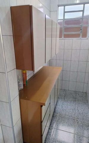 Casa à venda com 220m², 3 quartos e 9 vagas Casa à venda com 220m², 3 quartos e 9 vagasCozinha