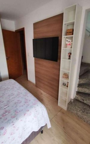 Casa à venda com 250m², 2 quartos e 2 vagas Casa à venda com 250m², 2 quartos e 2 vagasQuarto