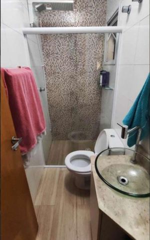 Casa à venda com 250m², 2 quartos e 2 vagas Casa à venda com 250m², 2 quartos e 2 vagasBanheiro
