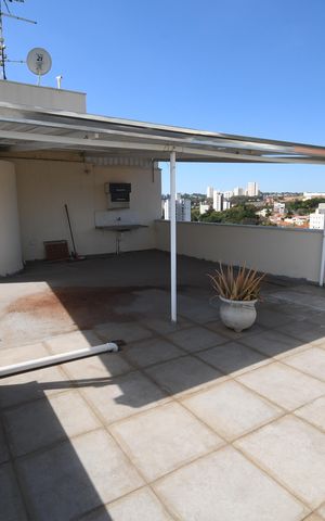Apartamento à venda com 150m², 2 quartos e 1 vagaCobertura