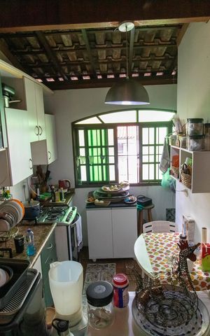 Casa de condomínio à venda com 567m², 4 quartos e 3 vagas Casa de condomínio à venda com 567m², 4 quartos e 3 vagasCozinha