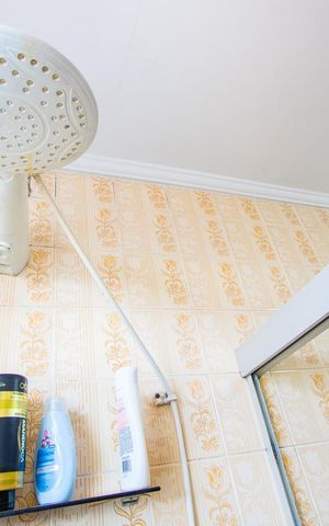 Apartamento à venda com 136m², 3 quartos e 2 vagas Apartamento à venda com 136m², 3 quartos e 2 vagasBanheiro social
