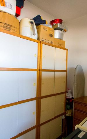 Apartamento à venda com 136m², 3 quartos e 2 vagas Apartamento à venda com 136m², 3 quartos e 2 vagasQuarto de serviço