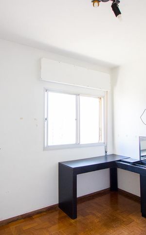 Apartamento à venda com 136m², 3 quartos e 2 vagas Apartamento à venda com 136m², 3 quartos e 2 vagasQuarto 1