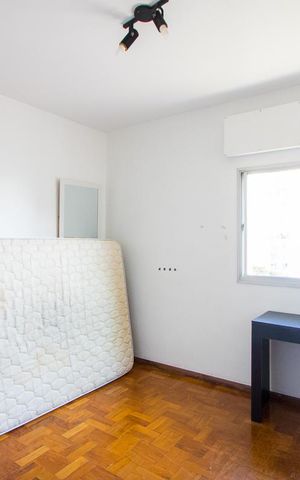 Apartamento à venda com 136m², 3 quartos e 2 vagas Apartamento à venda com 136m², 3 quartos e 2 vagasQuarto 1