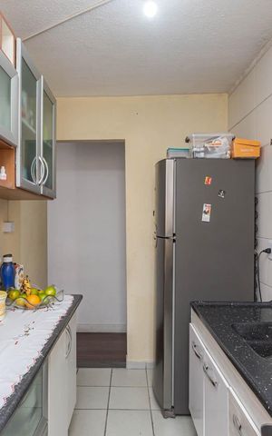 Apartamento à venda com 52m², 2 quartos e 1 vagaCozinha