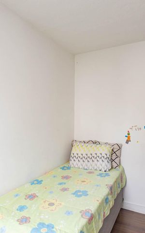 Apartamento à venda com 52m², 2 quartos e 1 vagaQuarto 1