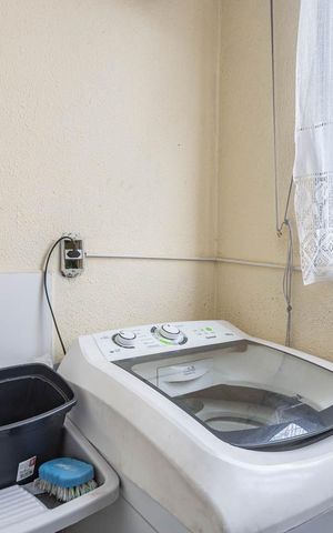 Apartamento à venda com 52m², 2 quartos e 1 vagaÁrea de Serviço