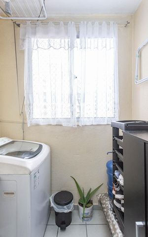 Apartamento à venda com 52m², 2 quartos e 1 vagaÁrea de Serviço