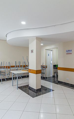 Apartamento à venda com 74m², 3 quartos e 1 vagaÁrea comum - Salão de festas