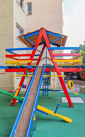 Apartamento à venda com 74m², 3 quartos e 1 vagaÁrea comum - Playground