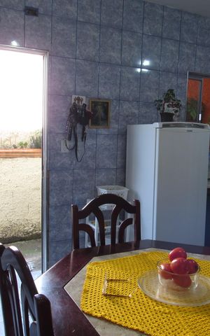 Casa à venda com 150m², 2 quartos e 2 vagasCozinha