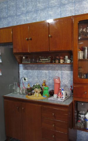 Casa à venda com 150m², 2 quartos e 2 vagasCozinha