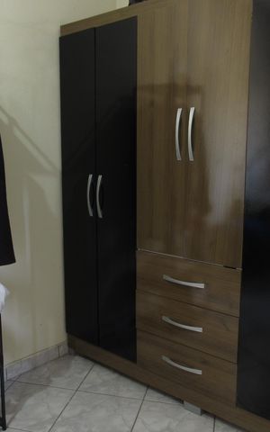 Casa à venda com 150m², 2 quartos e 2 vagasQuarto 1