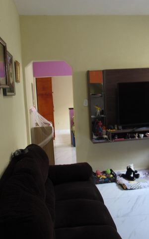 Casa à venda com 150m², 2 quartos e 2 vagasSala