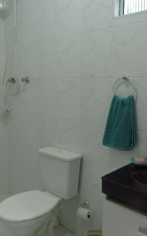 Casa à venda com 150m², 2 quartos e 2 vagasBanheiro