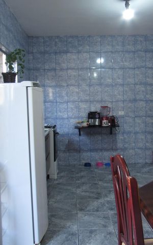 Casa à venda com 150m², 2 quartos e 2 vagasCozinha