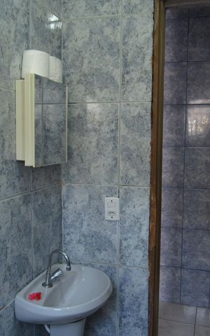 Casa à venda com 150m², 2 quartos e 2 vagasBanheiro 2