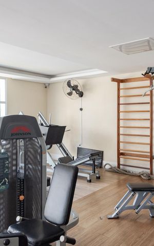 Apartamento à venda com 80m², 3 quartos e 1 vaga Apartamento à venda com 80m², 3 quartos e 1 vagaÁrea comum