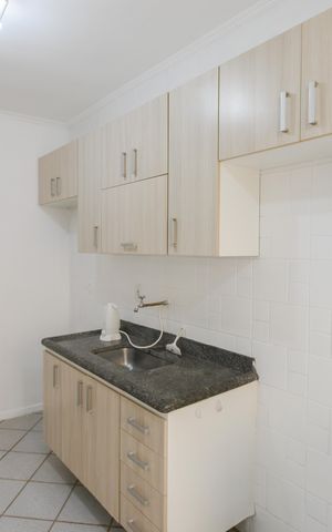 Apartamento para alugar com 34m², 1 quarto e 1 vaga Apartamento para alugar com 34m², 1 quarto e 1 vagaCozinha
