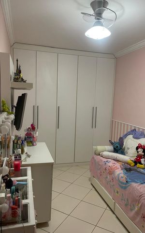 Casa à venda com 264m², 4 quartos e 3 vagasQuarto 3