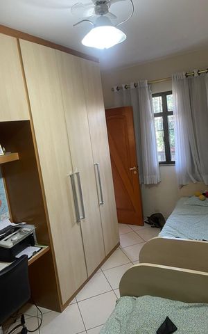 Casa à venda com 264m², 4 quartos e 3 vagasQuarto 2