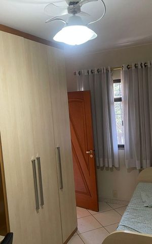 Casa à venda com 264m², 4 quartos e 3 vagasQuarto 2