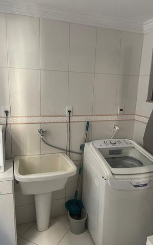 Casa à venda com 264m², 4 quartos e 3 vagasÁrea de Serviço