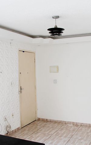 Apartamento para alugar com 55m², 2 quartos e 1 vagaSala