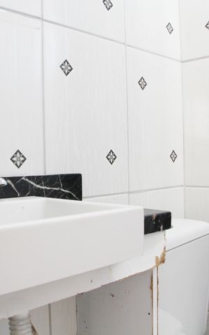 Apartamento para alugar com 55m², 2 quartos e 1 vagaBanheiro Social