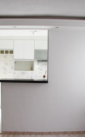 Apartamento para alugar com 55m², 2 quartos e 1 vagaSala