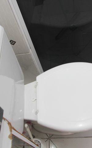 Apartamento para alugar com 55m², 2 quartos e 1 vagaBanheiro Social