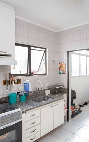 Apartamento à venda com 70m², 2 quartos e 1 vagaCozinha