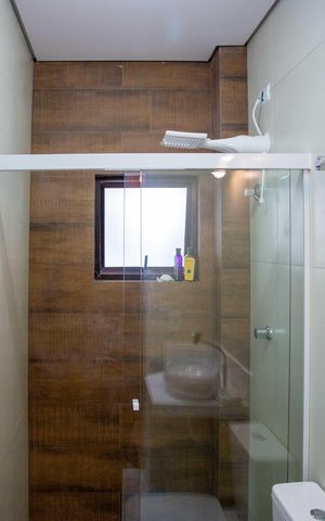Apartamento à venda com 70m², 2 quartos e 1 vagaBanheiro da Suíte