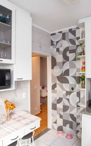 Apartamento à venda com 70m², 2 quartos e 1 vagaCozinha