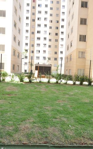 Apartamento à venda com 32m², 2 quartos e sem vagaVista do Quarto 1